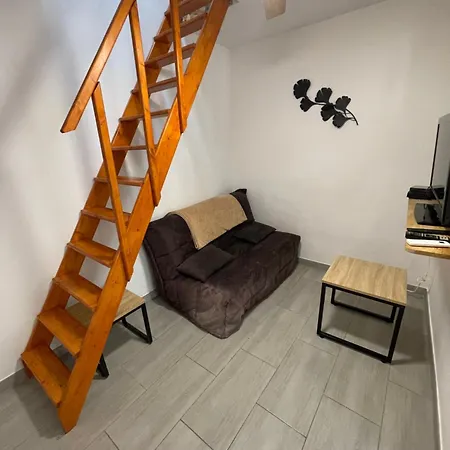 Chez Sonou , Nimes Centre Apartment Exterior photo