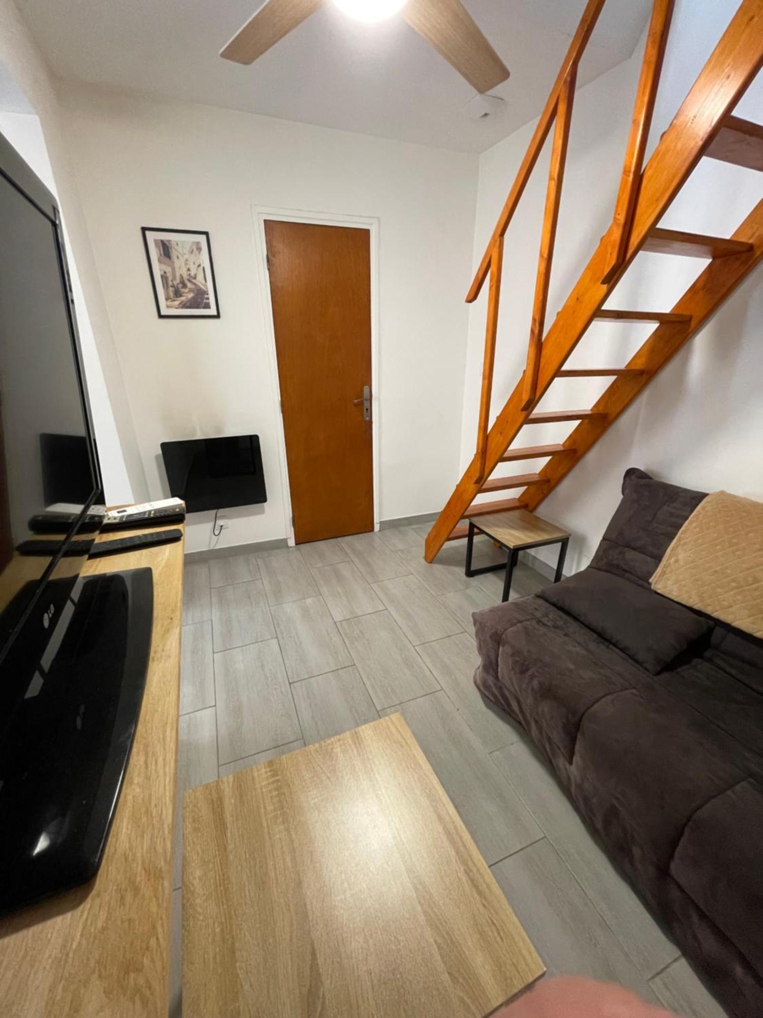 Chez Sonou , Centre Appartement