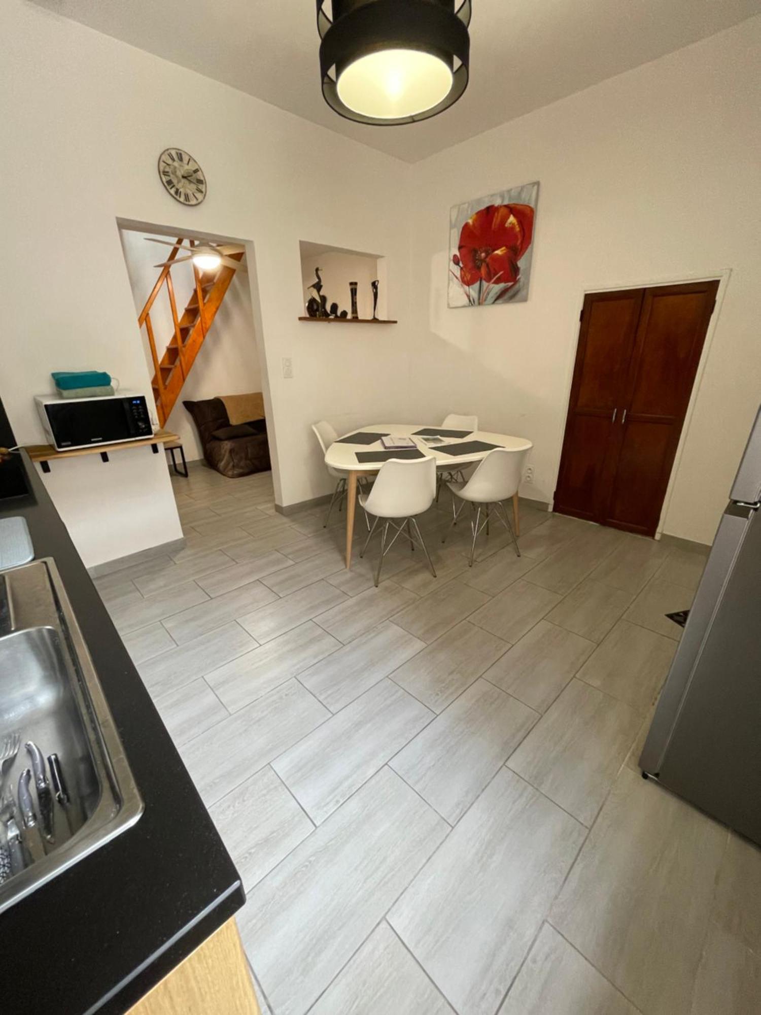 Chez Sonou , Centre Appartement Nîmes
